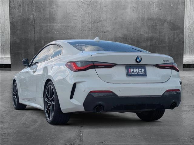 used 2022 BMW 430 car, priced at $36,995