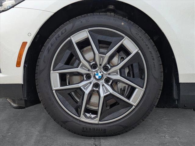 new 2025 BMW i5 car, priced at $73,670