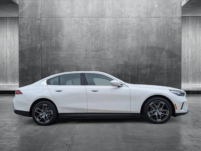 new 2025 BMW i5 car, priced at $73,670