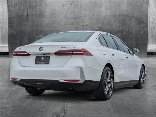 new 2025 BMW i5 car, priced at $73,670