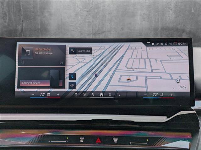 new 2025 BMW i5 car, priced at $73,670