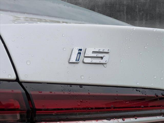 new 2025 BMW i5 car, priced at $73,670