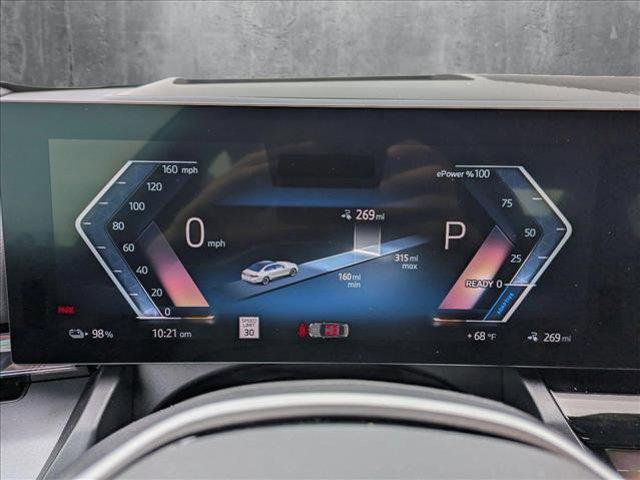new 2025 BMW i5 car, priced at $73,670