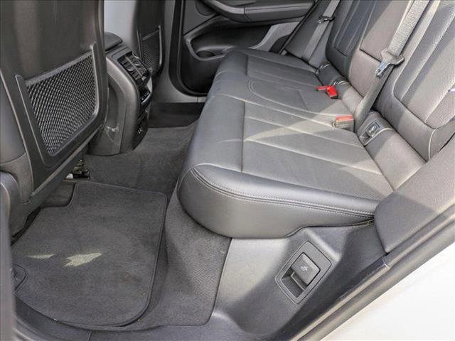 used 2024 BMW X3 car, priced at $33,995