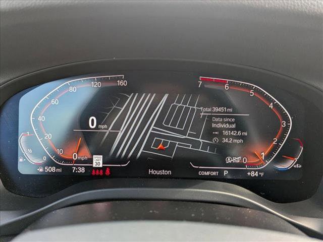 used 2024 BMW X3 car, priced at $33,995