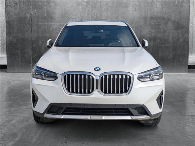 used 2024 BMW X3 car, priced at $33,995