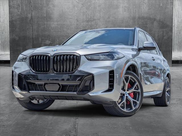 new 2026 BMW X5 car, priced at $79,195