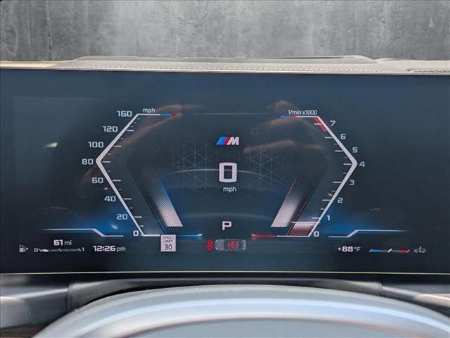 new 2025 BMW M440 car, priced at $76,995