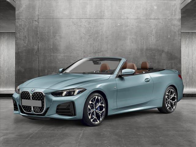 new 2025 BMW M440 car, priced at $76,995