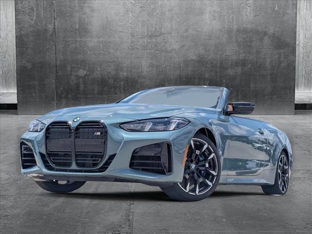 new 2025 BMW M440 car, priced at $76,995