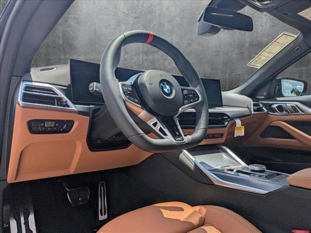 new 2025 BMW M440 car, priced at $76,995