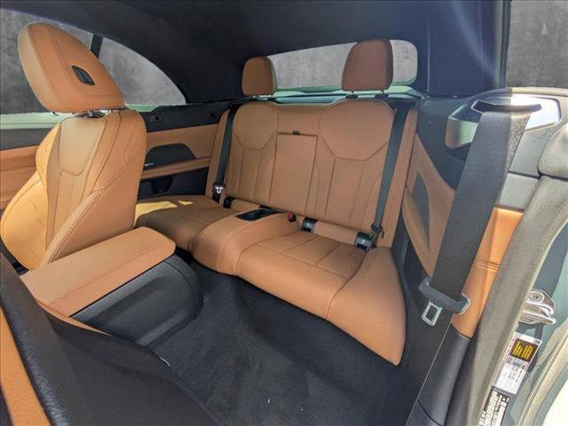 new 2025 BMW M440 car, priced at $76,995