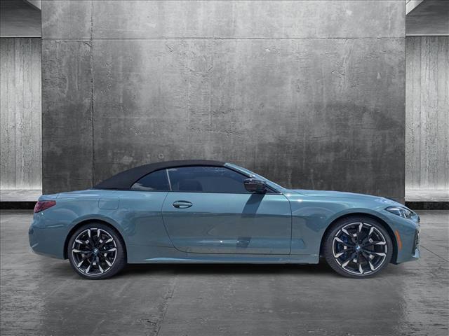 new 2025 BMW M440 car, priced at $76,995