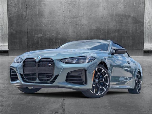 new 2025 BMW M440 car, priced at $76,995