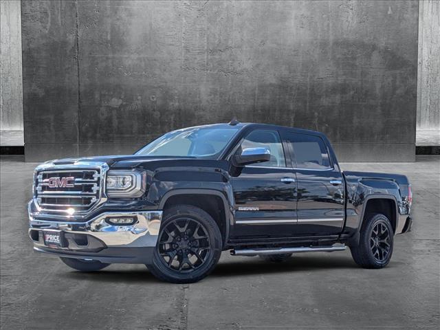 used 2018 GMC Sierra 1500 car, priced at $29,495