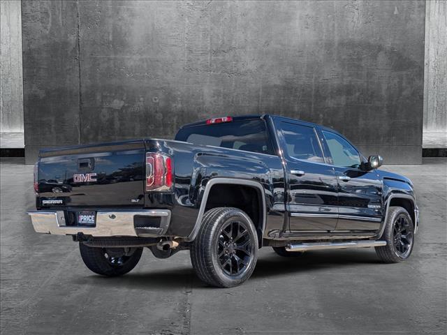 used 2018 GMC Sierra 1500 car, priced at $29,495