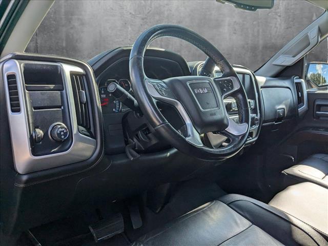 used 2018 GMC Sierra 1500 car, priced at $29,495