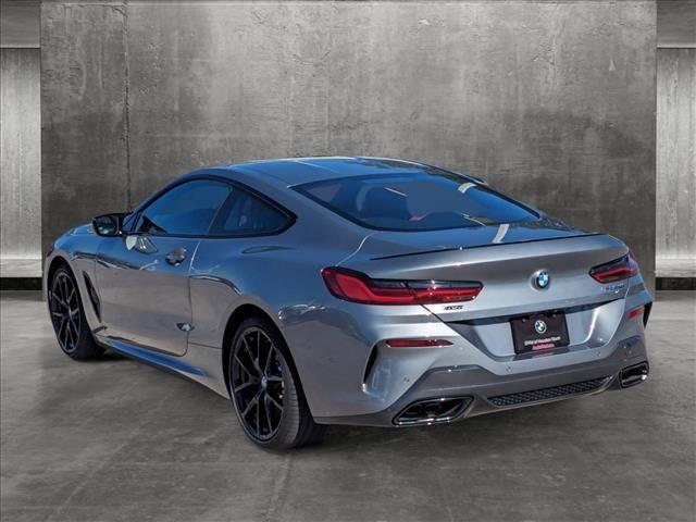 new 2024 BMW M850 car, priced at $110,345