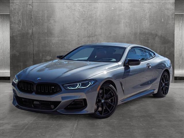 new 2024 BMW M850 car, priced at $110,345