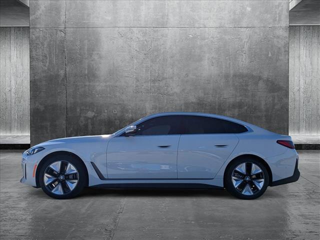 new 2025 BMW i4 Gran Coupe car, priced at $61,350