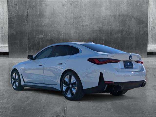 new 2025 BMW i4 Gran Coupe car, priced at $61,350