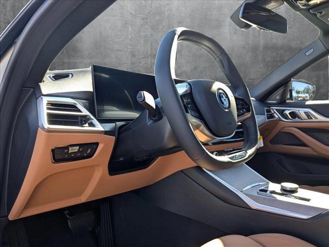 new 2025 BMW i4 Gran Coupe car, priced at $61,350