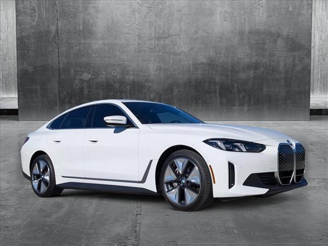 new 2025 BMW i4 Gran Coupe car, priced at $61,350