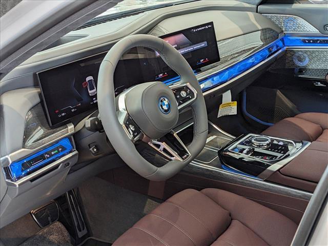used 2023 BMW i7 car, priced at $109,777