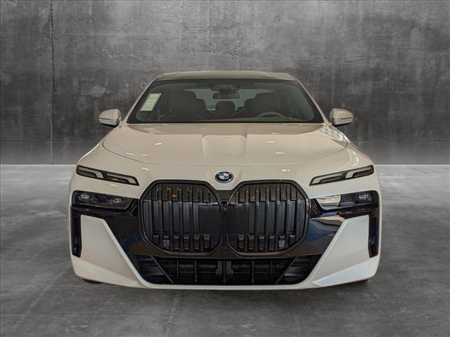 used 2023 BMW i7 car, priced at $109,777