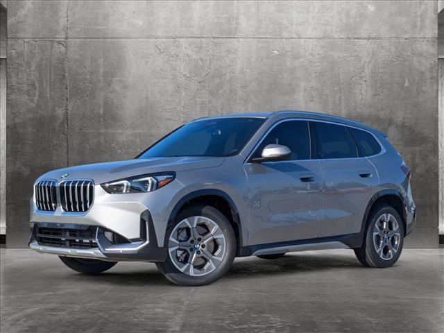 used 2025 BMW X1 car, priced at $45,710