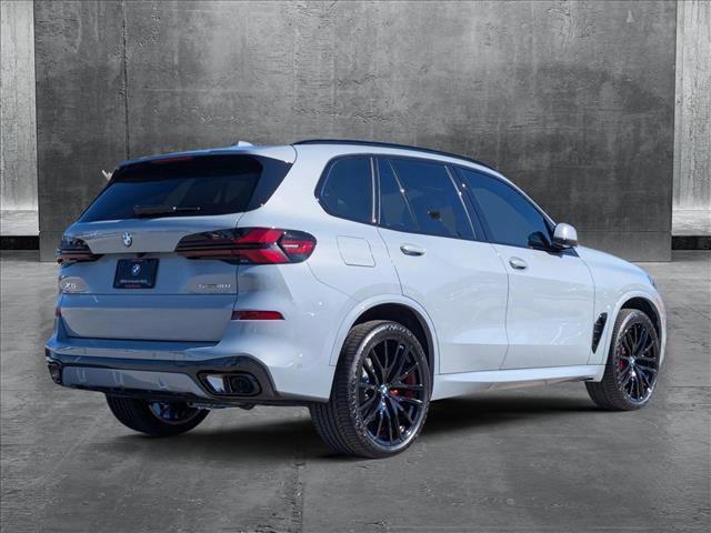 new 2025 BMW X5 car, priced at $77,440