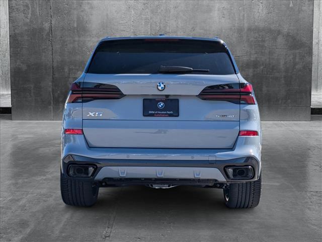 new 2025 BMW X5 car, priced at $77,440