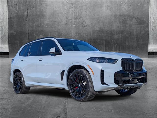 new 2025 BMW X5 car, priced at $77,440