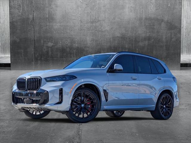 new 2025 BMW X5 car, priced at $77,440