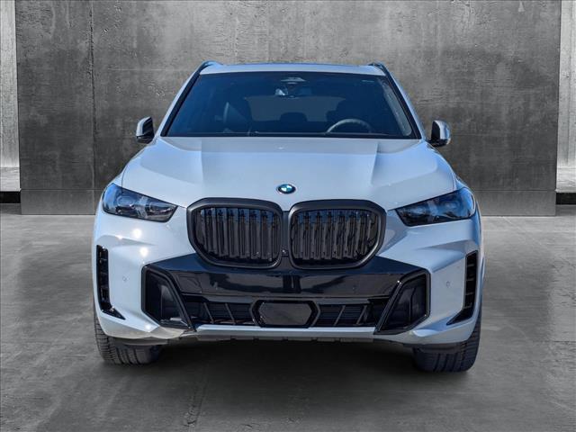 new 2025 BMW X5 car, priced at $77,440