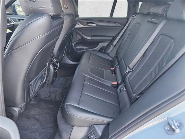 new 2025 BMW X4 car, priced at $64,845