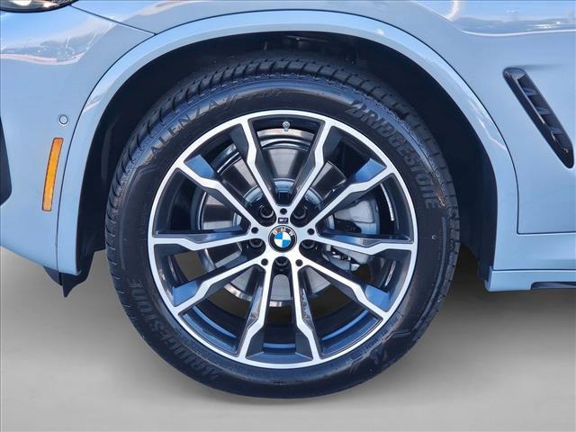 new 2025 BMW X4 car, priced at $64,845