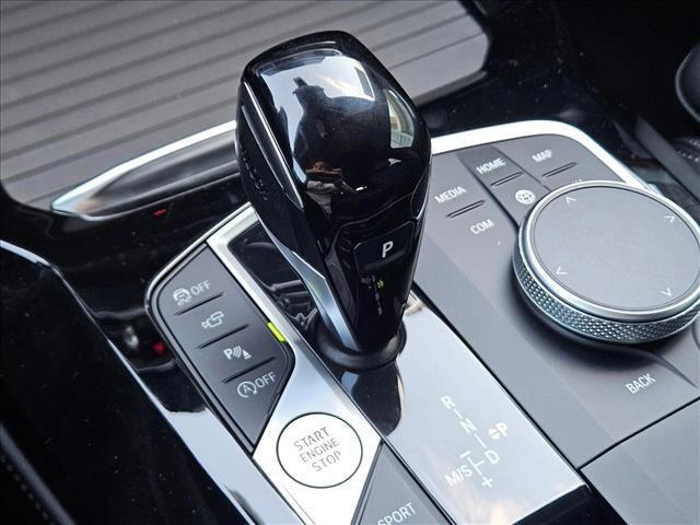 new 2025 BMW X4 car, priced at $64,845