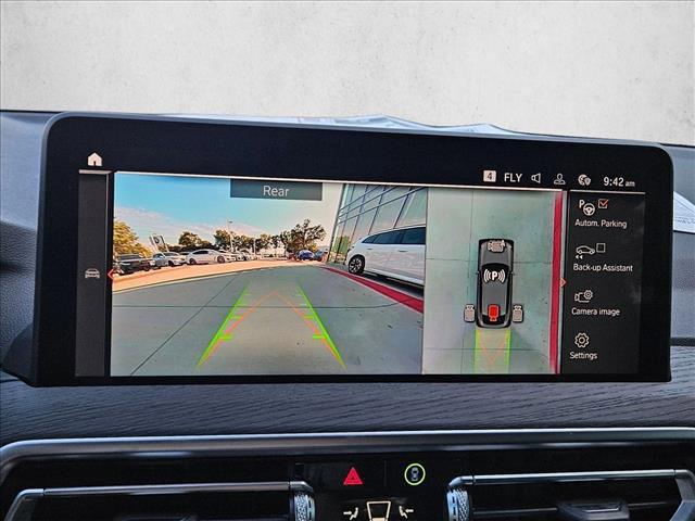 new 2025 BMW X4 car, priced at $64,845