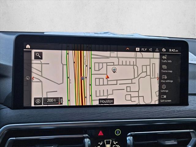 new 2025 BMW X4 car, priced at $64,845