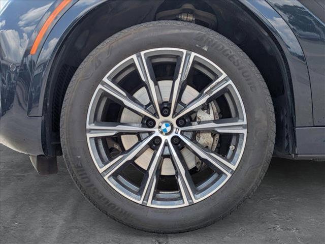 used 2025 BMW X6 car, priced at $66,995