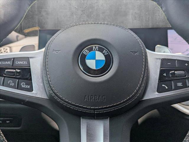 used 2025 BMW X6 car, priced at $66,995