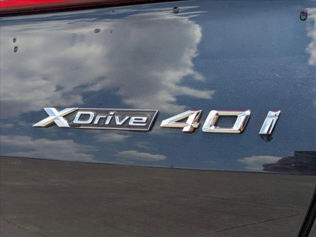 used 2025 BMW X6 car, priced at $66,995
