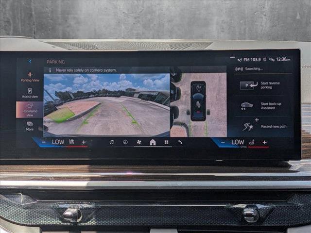 used 2025 BMW X6 car, priced at $66,995