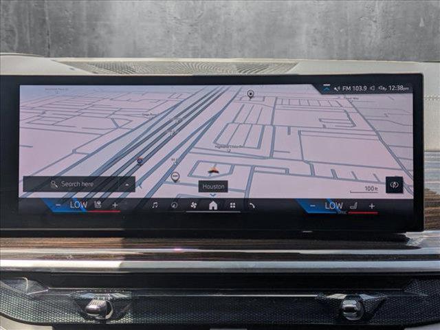 used 2025 BMW X6 car, priced at $66,995
