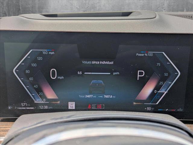 used 2025 BMW X6 car, priced at $66,995