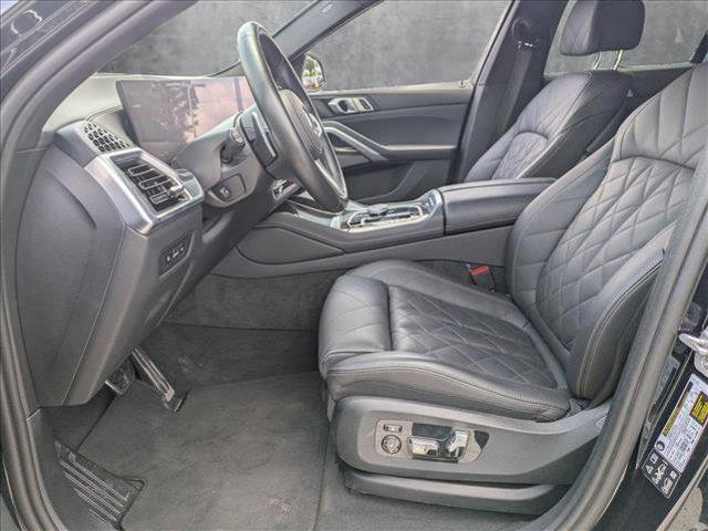 used 2025 BMW X6 car, priced at $66,995