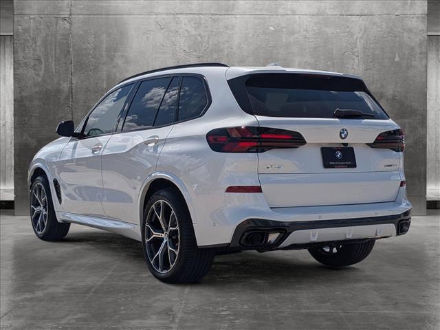 new 2025 BMW X5 car, priced at $74,875