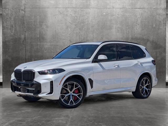 new 2025 BMW X5 car, priced at $74,875