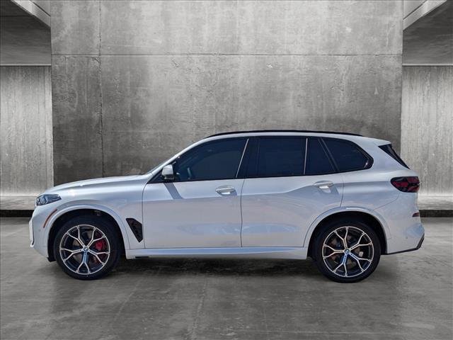 new 2025 BMW X5 car, priced at $74,875